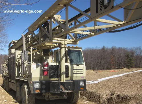 Atlas Copco RD20 II Drill Rig